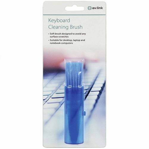 فرشاة تنظيف ناعمة للكمبيوتر ولوحة المفاتيح صغيرة