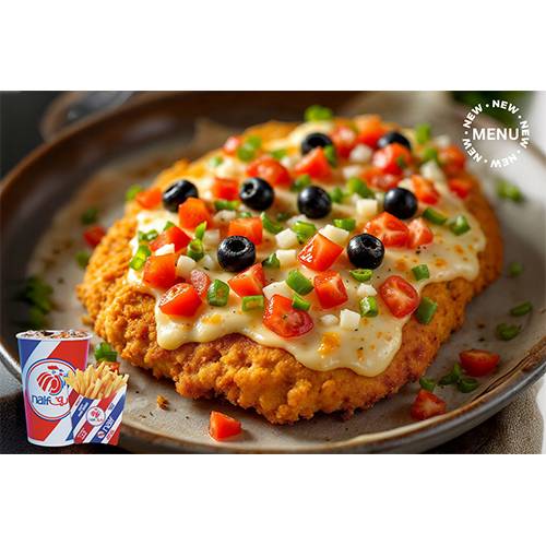 وجبة تشيكيزا فرايد