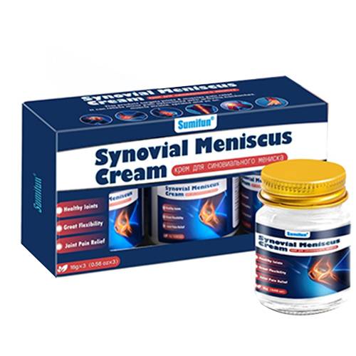 سوميفن كريم تخفيف الام المفاصل والغضاريف 16جم 3حبة