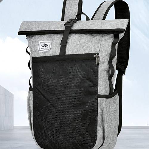 حقيبة ظهر قابلة للطي من Shinycome للنساء والرجال والمراهقين ومقاومة للماء