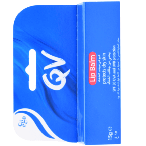 كيوفي مرطب للشفاه 15جم