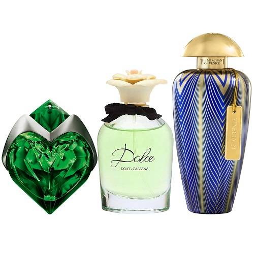 مجموعة عطور للنساء 3قطع رقم.7