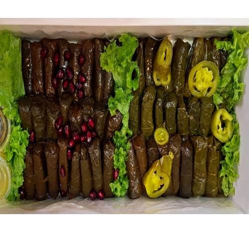 ميكس ورق عنب