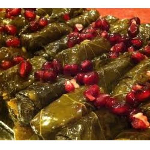 ورق عنب دبس رمان