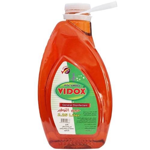 فيدوكس مطهر عام 2.25لتر