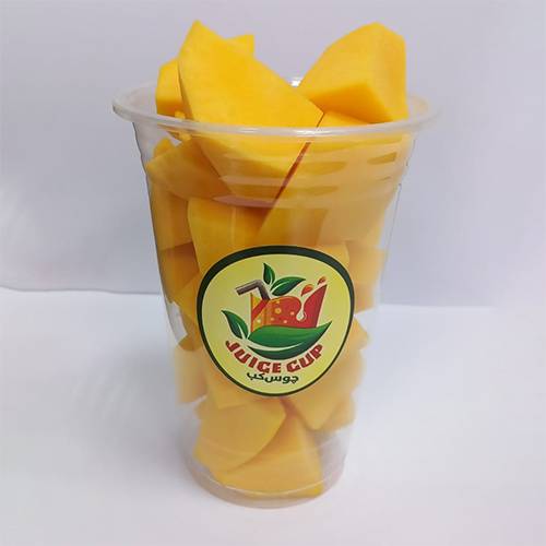 كب قطع المانجو