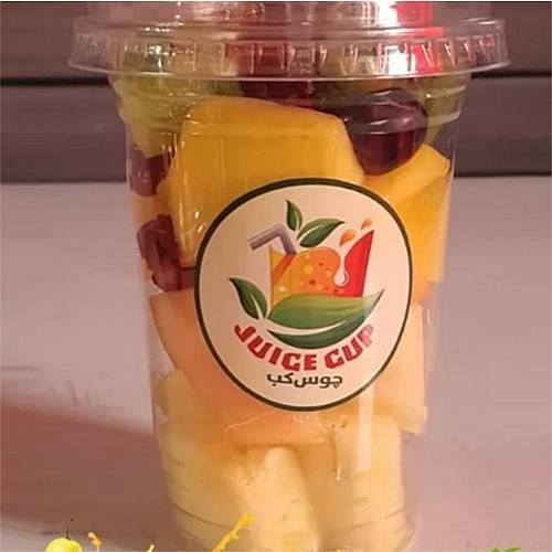 كب فواكه مشكله