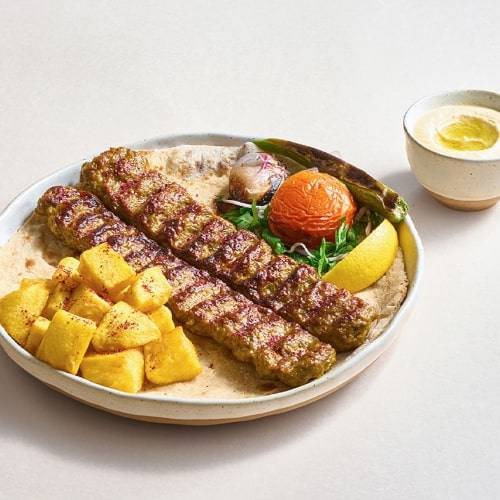 كباب كوبيده