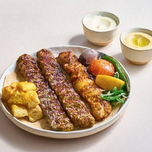 مشويات مشكلة