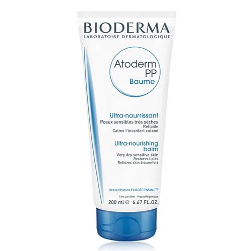 بيوديرما اتوديرم بي بي بوم الترا بلسم مغذي للبشرة الجافة 200مل.101500