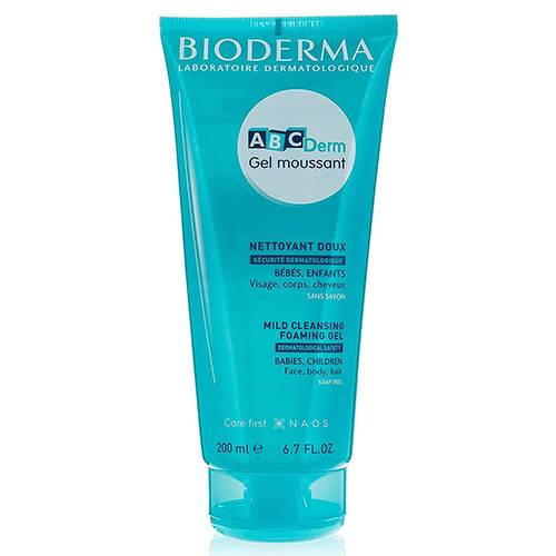 بيوديرما ايه بي سي ديرم جل منظف رغوي 200مل.109121