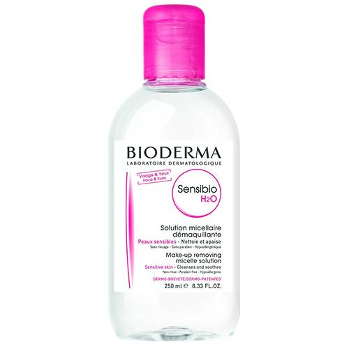 بيوديرما سينسيبيو اتش 2 او 250مل.101568