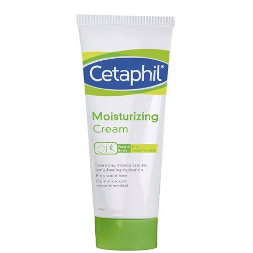 سيتافيل كريم مرطب للوجه والجسم 100جم.G01634