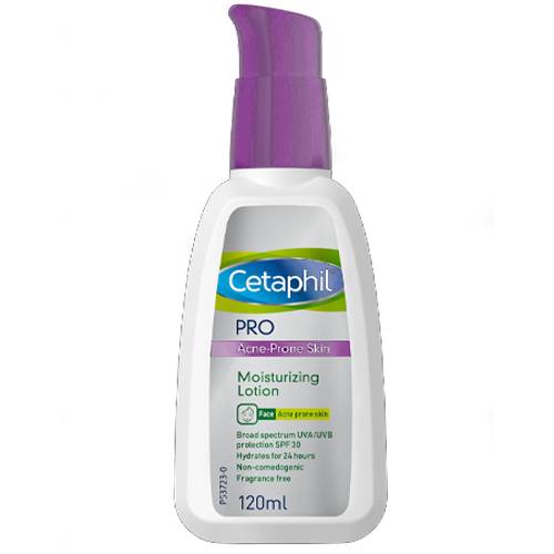 سيتافيل برو لوشن مرطب للبشرة المعرضة لحب الشباب 120مل.101642