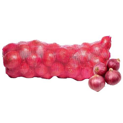 بصل يمني خيشة من 9 ل 10كجم