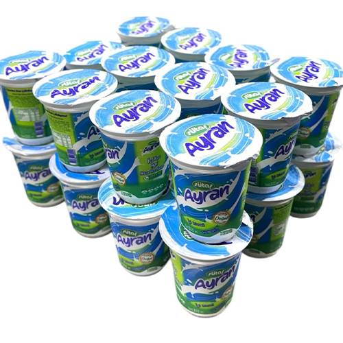 كرتونة لبن عيران تركي 24قطعة