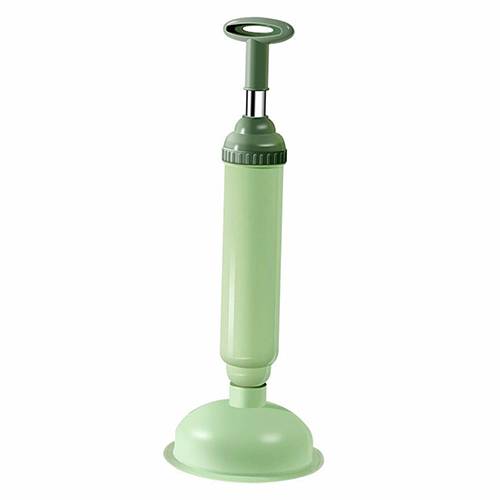 فرشاة مرحاض اخضر موديل رقم.K566-7