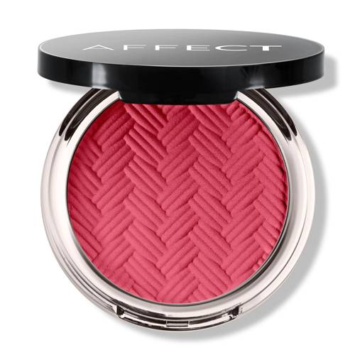 افكت كوزمتيكس احمر خدود مضغوط R-0124 كاميليا.110572