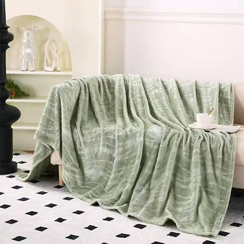 اكتيف بطانية مريحة وفاخرة 200X230سم اخضر موديل رقم.K2199