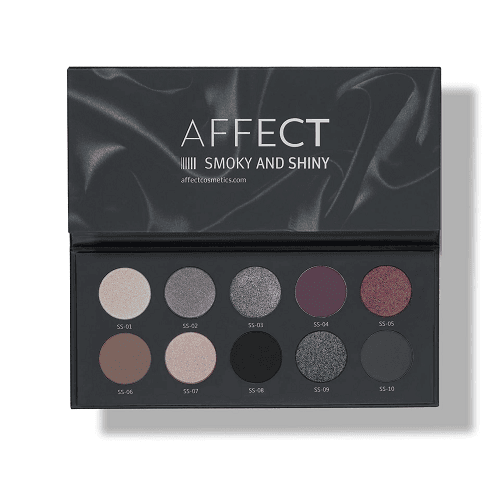 افكت باليت ظلال عيون سموكي اند شايني.105364