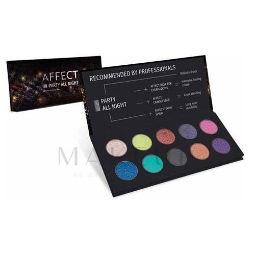 افكت باليت ظلال العيون بارتي اول نايت.105362