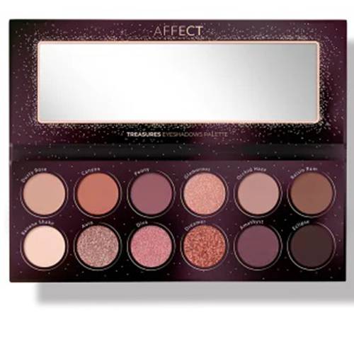 افكت تريجرز باليت ايشادو 12لون.113005