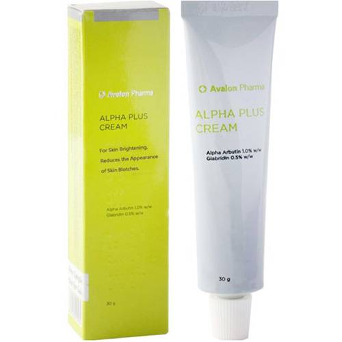 افالون الفا بلس كريم لتفتيح البشرة 30جم.G07092