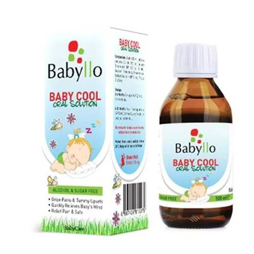 بيبيلو بيبي كول نقط بالفم 30مل.109748