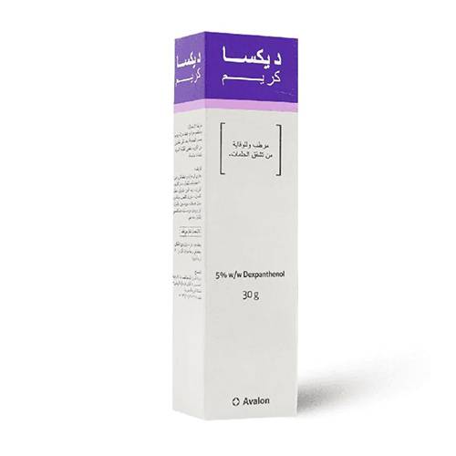 افالون ديكسا كريم 30جم.G09428