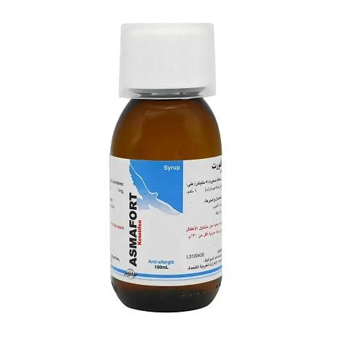 اسمـافورت شراب 100مل.G09411