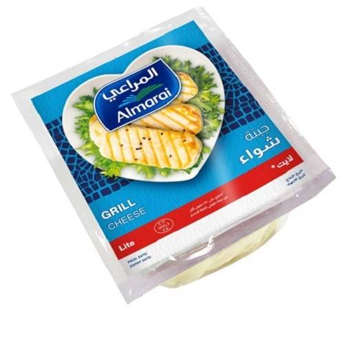 المراعي جبنة شواء لايت 200جم