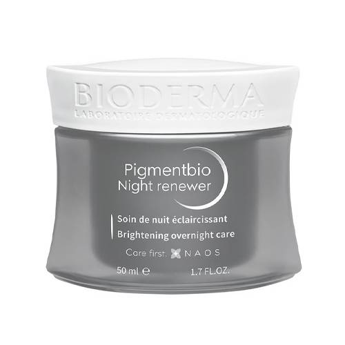 بيوديرما بيجمنتبيو كريم ليلي مجدد لتفتيح البشرة 50مل.115368