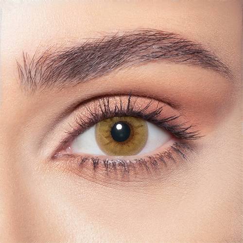 بيلا وان داي عدسات لاصقة سيترين كريستال.100498