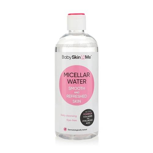 بيبي سكين فور مي ماء ميسيلار لبشرة ناعمة ومنتعشة 400مل.113404