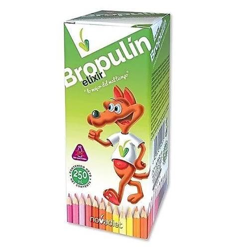 بروبولين شراب مهدئ للسعال 250مل.107982