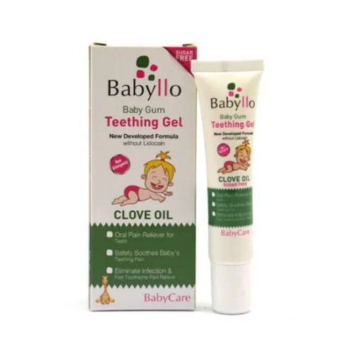 بيبيلو جل تسنين الاطفال 15مل.108182