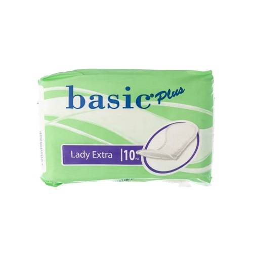 باسيك بلس ليدي اكسترا 10قطع.G12664