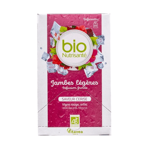 بيو نوتريسانت شاي لارجل خفيفة 20كيس.112362