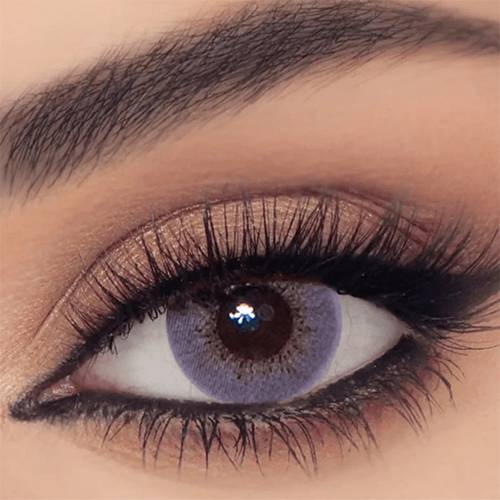 سيلينا عدسات للاستخدام اليومي فيفيد جراي.115206