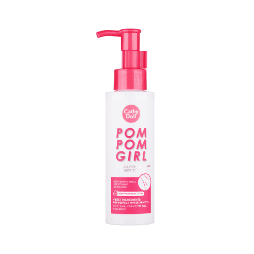 كاثي دول بوم بوم جيرل تونر الابط لتبييض وتقليص المسام 120مل.114131