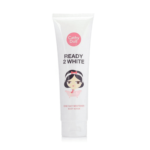 كاتي دول ريدي تو وايت مقشر جسم مفتح ليوم واحد 200جم.114115