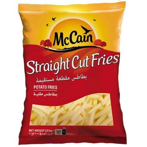 ماكين بطاطس عائلية 9×9مم 2.4كجم