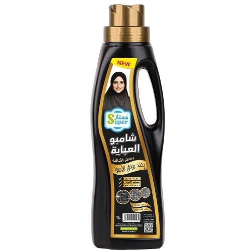 ممتاز شامبو العباية بعطر الاناقة 1لتر