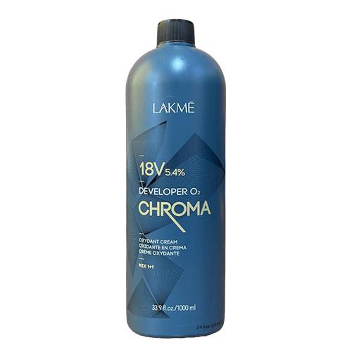 لاكمي 18في 5.4% كروما اوكسجين مركز 1000مل