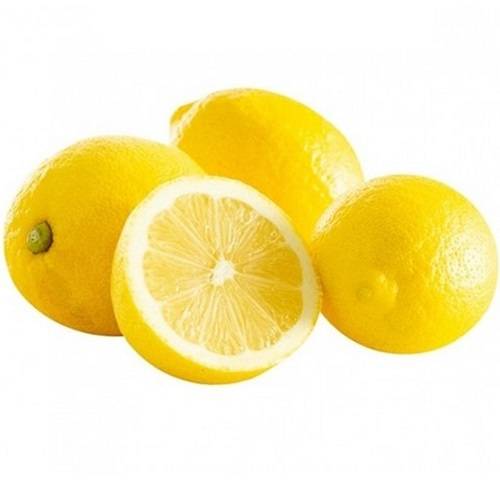 ليمون اصفر تركي طازج 1كجم