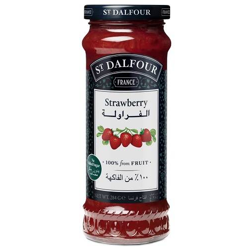 سانت دالفور مربى فراولة 284جم