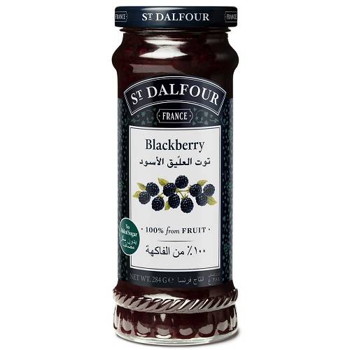 سانت دالفور مربى توت أسود 284 جم