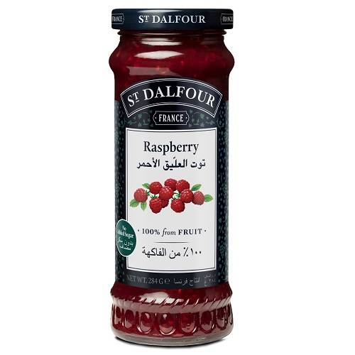 سانت دالفور مربى توت العليق 284 جم