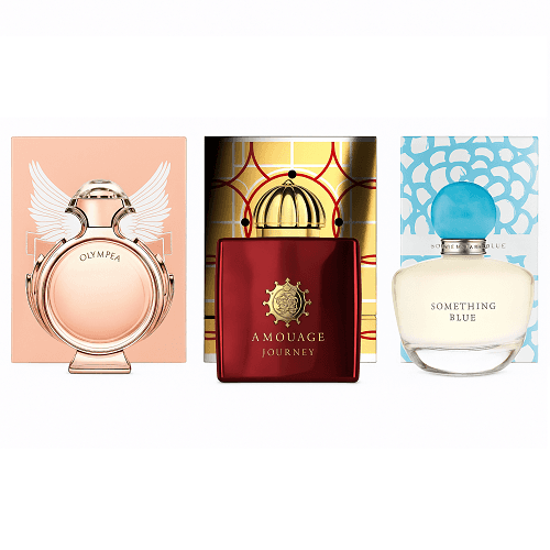 مجموعة عطور للنساء 3قطع رقم.1