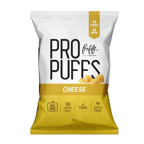 برو لايف كرونشو نكهة الجبنة 50جم